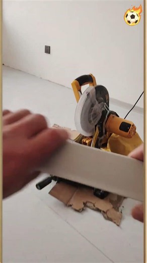 How to Install Aluminum Snap-on Baseboard Profiles | Fast & Modern Skirting Board System