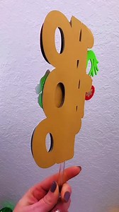 Grinch Christmas Cake Topper & Cupcake Toppers Set - Etsy Australia