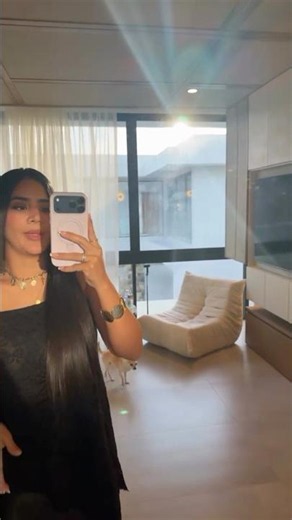 Michela shows off her house 🤩🔥