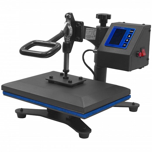 HPN Black Series 9" x 12" Swing Away Heat Press
