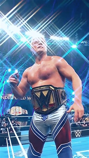 Cody Garrett Runnels Rhodes (lahir 30 Juni 1985) adalah seorang pegulat profesional Amerika Serikat. Ia saat ini bergabung dengan WWE, tampil di merek SmackDown dan saat ini memegang Undisputed WWE Championship untuk ketiga kalinya. #codyrhodes#gulatprofesional#wwe#wwesmackdown#wwefan