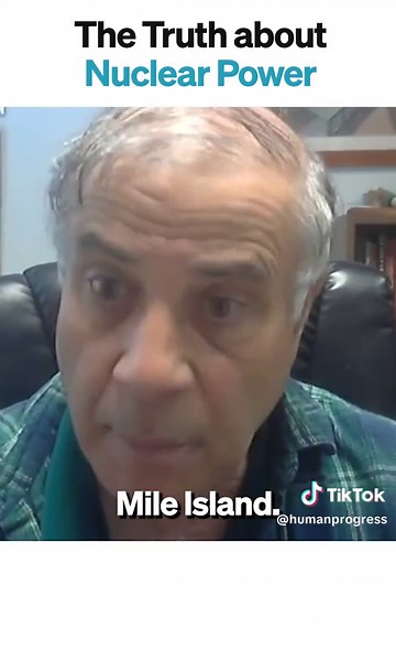 Nuclear power is one of the safest forms of energy. #nuclear #energy #cleanenergy #environment #safe #clean #nuclearpowerplant #nuclearenergyisthefuture