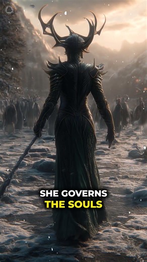Hel - The Ruler of the Norse Underworld