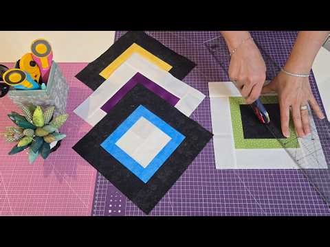 I've turned Simple block to Stunning with One Genius Cut!!