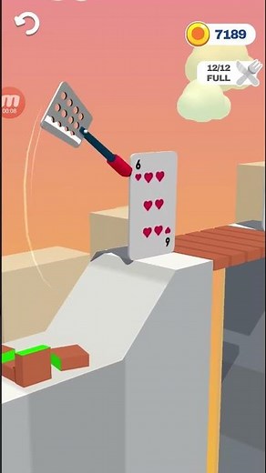 Crazy Knife Game Oddly Satisfying Slices! 🔪🤯 Gameplay #9