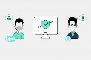 Decentralized Escrow System