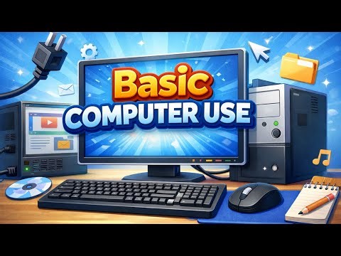 How to Basic Computer Use.