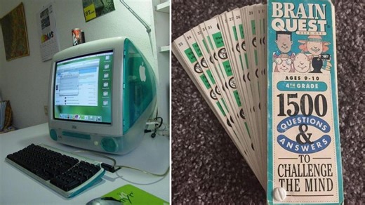 25 Random Items From The Past Everyone Will Remember