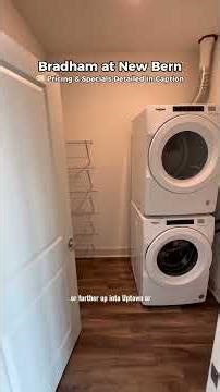 Apartment in Charlotte, NC! | 📍Bradham at New Bern