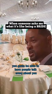 What it’s like being a Bride 😓 #thebudgetarianbride | The Budgetarian Bride