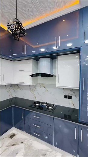 Dream Kitchen Interior Design 2026 | Modern Modular Kitchen Ideas 🏠✨