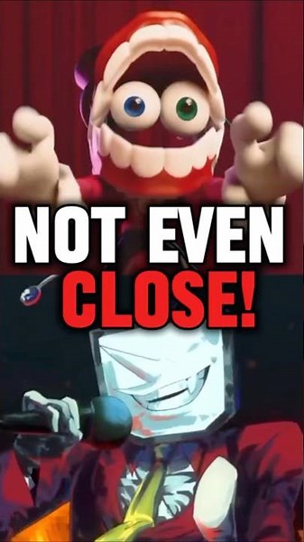 Why Tenna VS Caine ISN’T EVEN CLOSE! #deltarune #undertale #tadc #pomni #vs #battle #sans #caine #dc
