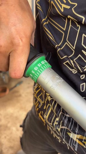 Wechai engine crank shaft touqure!! | Jacklee Bin James