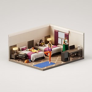 171 reactions · 12 comments | Se você precisa de um lugar com mais espaço, fique num Airbnb com espaço pra todo mundo. | Airbnb | Facebook