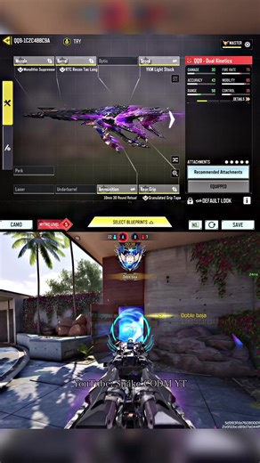 Exploring Dual Kinetics in COD Mobile