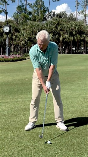 Golf Drill to Fix Knee Movement Catch the full breakdown on YouTube: https://youtu.be/ch6IhLU2AaQ | Scratch Golf Academy