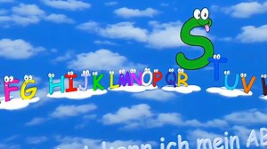 Das ABC-Lied German ABC Song German Alphabet Das Deutsche Alphabet-Lied
