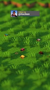 153K views · 1.5K reactions | Minecraft Jungle Bug 嵐 Shaders : BSL Texture Pack : Prime HD Music : Yugure : She Share Story #reels #minecraft #minecraftbuilds #minecrafttutorial | Itsciken | Facebook