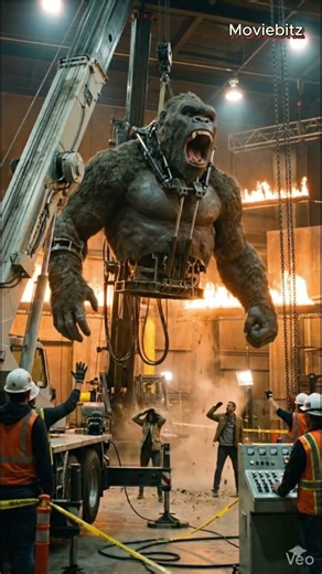 Godzilla vs Kong — Behind the Scenes