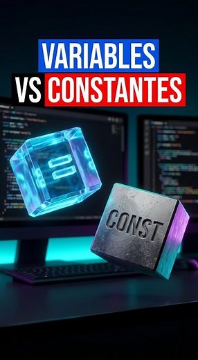 Variables vs. Constants: What's the Difference? | Basic Programming