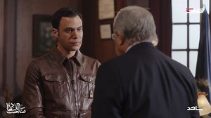 13M views · 203K reactions | الظابط سيف اتقبض عليه من أبوه وزير الداخلية مسلسل #صاحب_السعادة على شاهد | Screen Mix عربية | Facebook