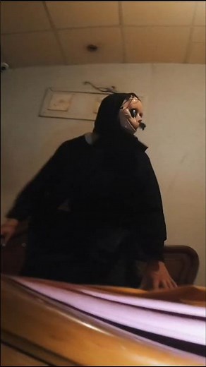 Serbian dancing lady real life pov