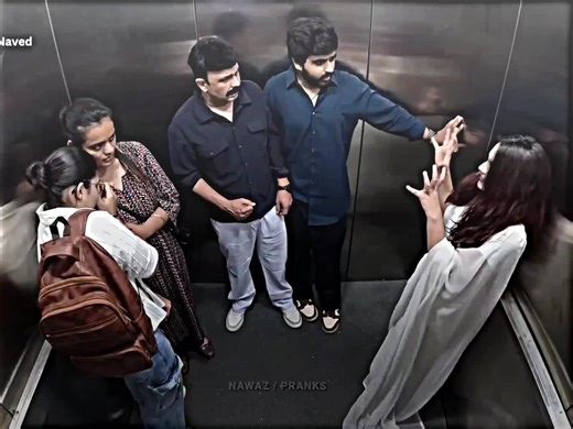 Lift Ghost Pranks: Hilarious Reactions You Can't Miss!