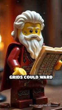 The Lo Shu Square Mystery Nobody Can Solve #AncientPuzzles #BrainTeaser #Challenge