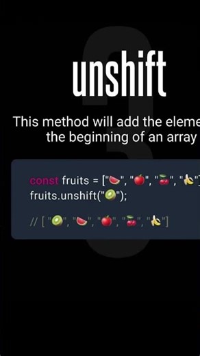JavaScript Arrays Explained in 45 Seconds 🚀 | Ultimate Beginner Guide #Shorts