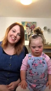 4.8M views · 56K reactions | The Real Fresh As Daisy is a blog about a mumma and her little girl with Down Syndrome. Watch their beautiful Christina Perri 'A Thousand Years' performance! ❤️ | Music Crowns | Facebook