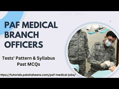 PAF Jobs 2025 | Pakistan Air force Jobs 2026 || Government Jobs 2025 ||Pak Jobs Info