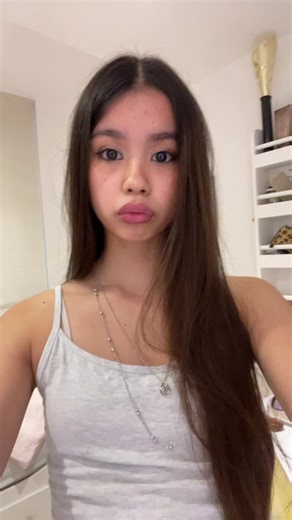 i didn’t know the lyrics but oh well #lyrics #lipsync #facecard #cutesy #viral