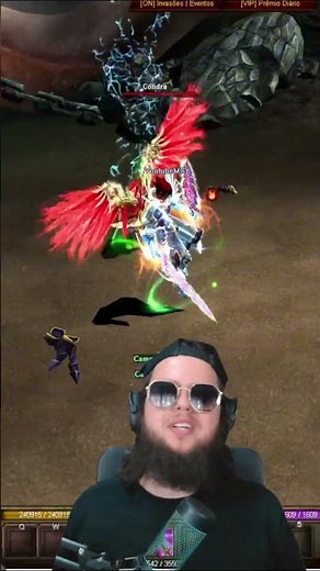 MU Online Season 6.21 Hard Opening! MU Online 2026 #muonline #mmorpg #muonlinebrasil