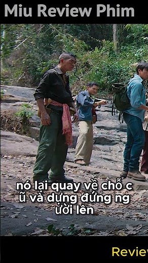 Thách thức rắn chặn đường trong rừng và cái kết 💀 #shorts