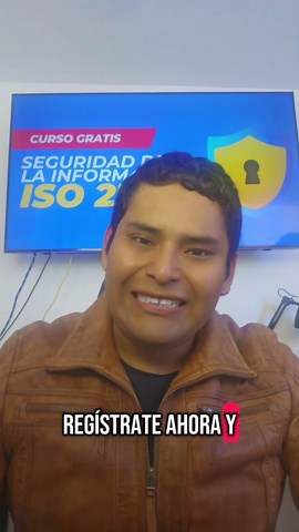 Registrate a mi taller gratis ISO 27001 y prepárate para aprobar la certificación