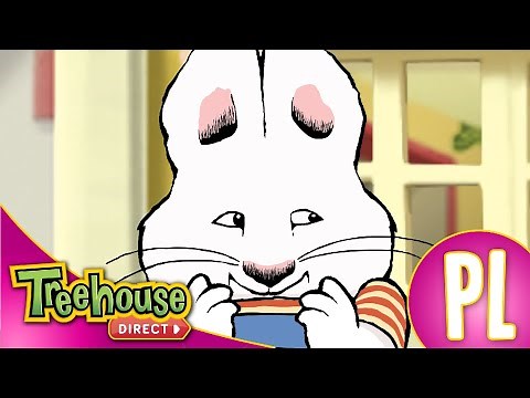 Maks i Ruby: Ep.37-40 (Kompilacja) | Po Polsku