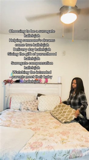 Surrogacy is something that stays with you long after the journey ends. 💛 #surrogacy