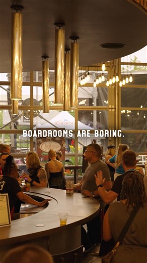 We don’t just host events. We create moments. Host your business meeting at 1903 Events at the Harley-Davidson Museum, where inspiration meets ignition. | Harley-Davidson Museum