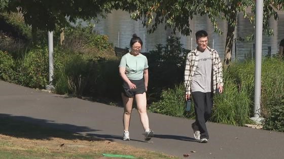 Locals reject idea that Portland is "under siege"