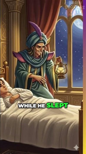 Why Vizier’s Plan in Aladdin Was Actually Genius