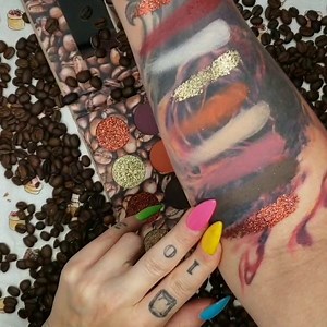 52K views · 877 reactions | Share if you love these colors ☕ Our newest palette joining the club Use code HEART to get 1st palette for only $15 Spoiledcosmetics.com | Spoiled Lips cosmetics | Facebook