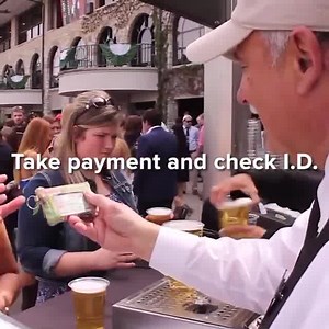 104K views · 353 reactions | Beers that magically fill from the bottom! | Bottoms Up Draft Beer Systems | Facebook