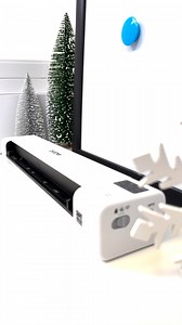 POV: You finally get to unbox your DS-940DW mobile scanner 👏 | Brother Office USA