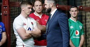 Andy Farrell slams 'disgusting circus' surrounding appeal over Owen Farrell red card