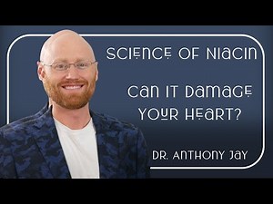 STOP Taking NIACIN Until You Watch This! (Synthetic vs. Natural B3)