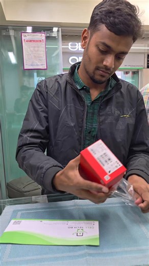 Unboxing OnePlus Ace 6T🔥 • Snapdragon 8 Gen 5 • 8300mAh Battery 📍 Authentic Product | Best Price Order NOW! 🛍️ | Cell Tech BD