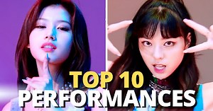 Here Are The Top 10 Most Viewed Girl Group Performances Of 2020 On STUDIO CHOOM