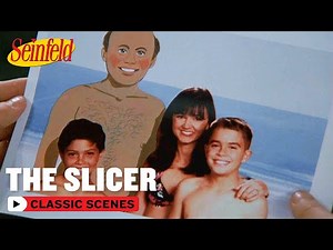 The Boombox Incident | The Slicer | Seinfeld