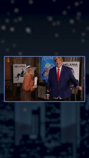 Trump and the MAGA gang step out for Melania’s movie premiere! | Jimmy Kimmel Live
