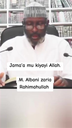 Understanding M. Albani's Legacy in Islamic Scholarship